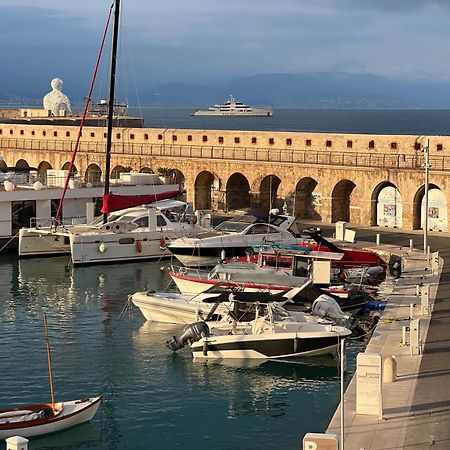 فندق Location Cote D Azur أنتيب المظهر الخارجي الصورة