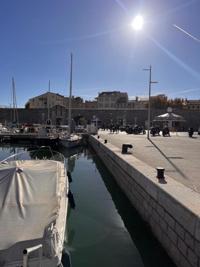 فندق Location Cote D Azur أنتيب المظهر الخارجي الصورة
