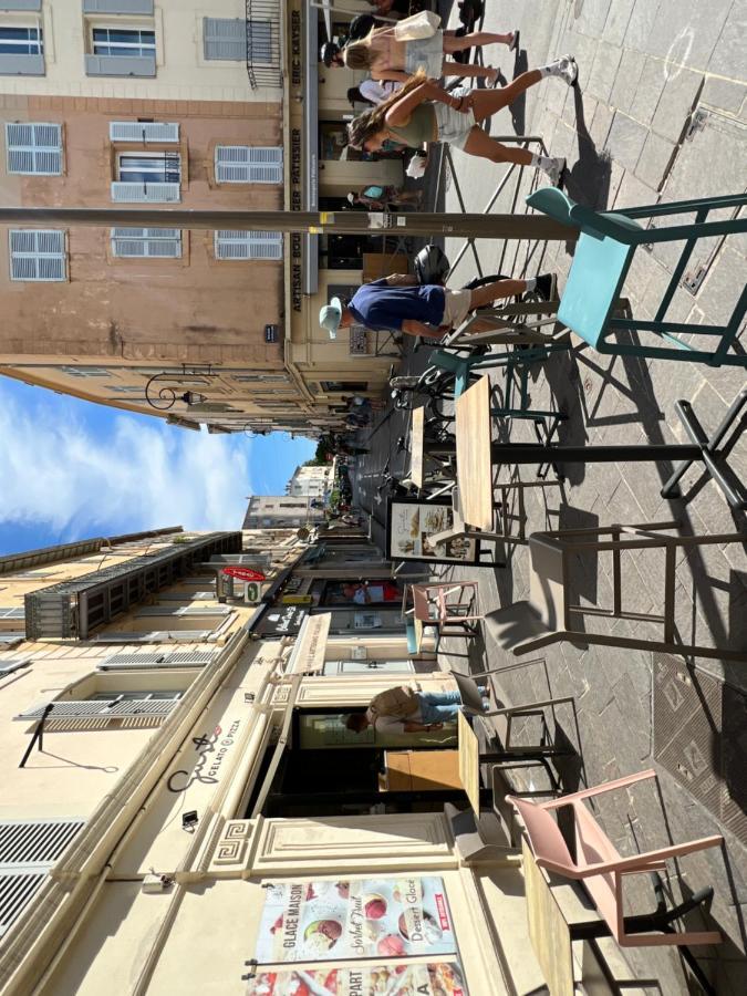 فندق Location Cote D Azur أنتيب المظهر الخارجي الصورة