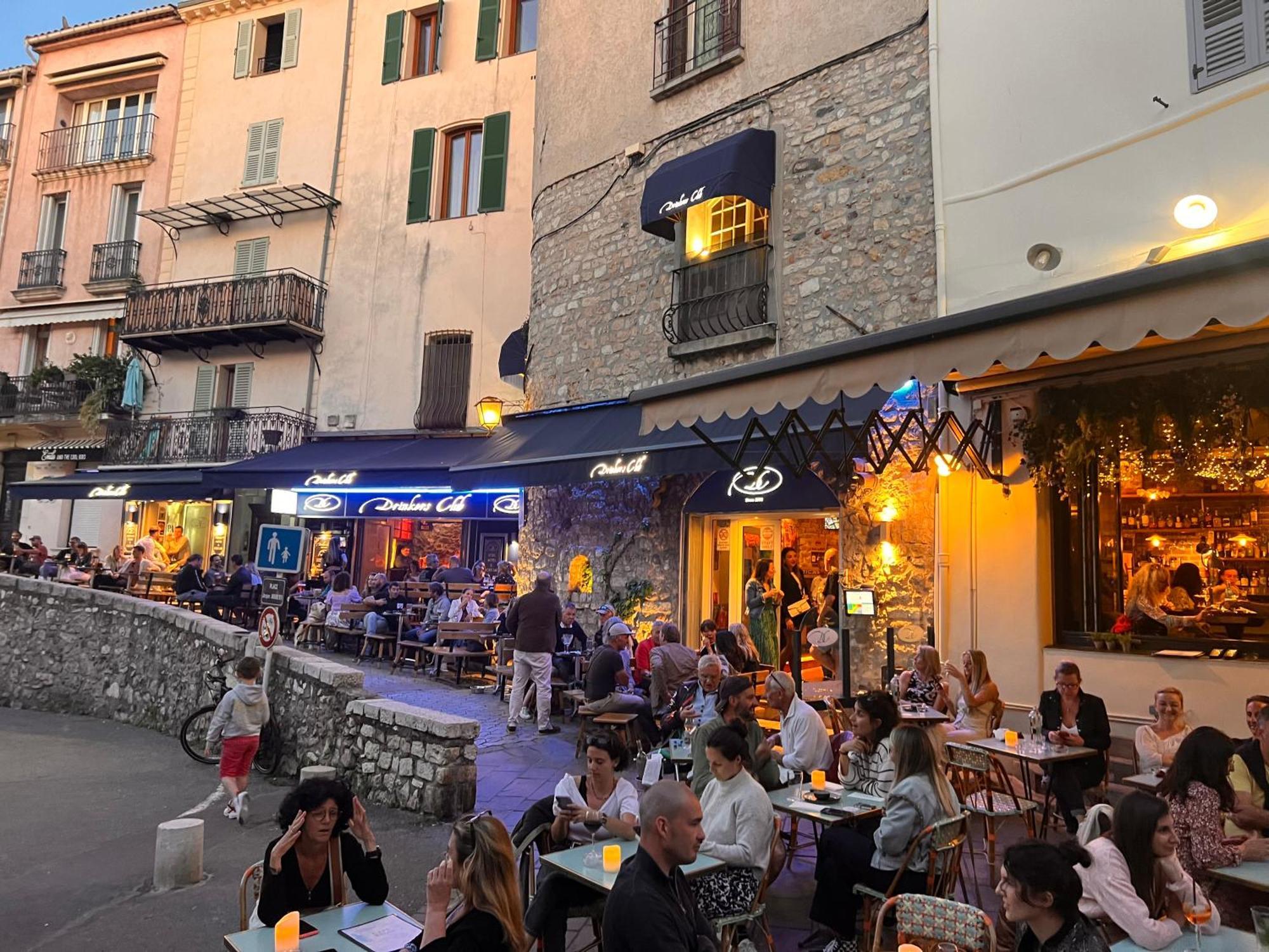 فندق Location Cote D Azur أنتيب المظهر الخارجي الصورة