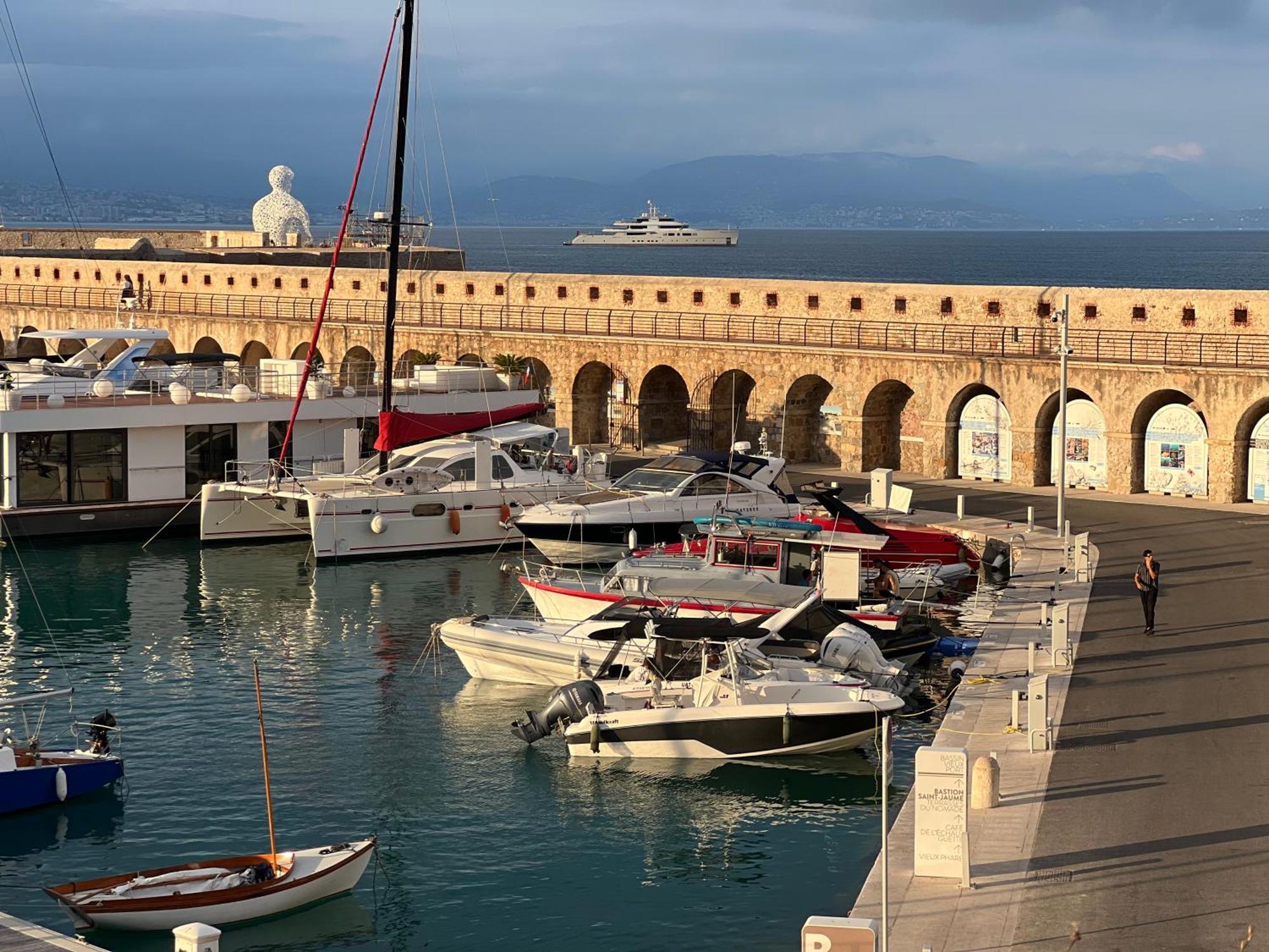 فندق Location Cote D Azur أنتيب المظهر الخارجي الصورة